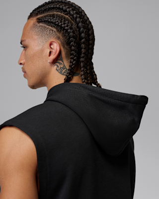 Jordan Sport Crossover Men's Dri-FIT Sleeveless Pullover Hoodie